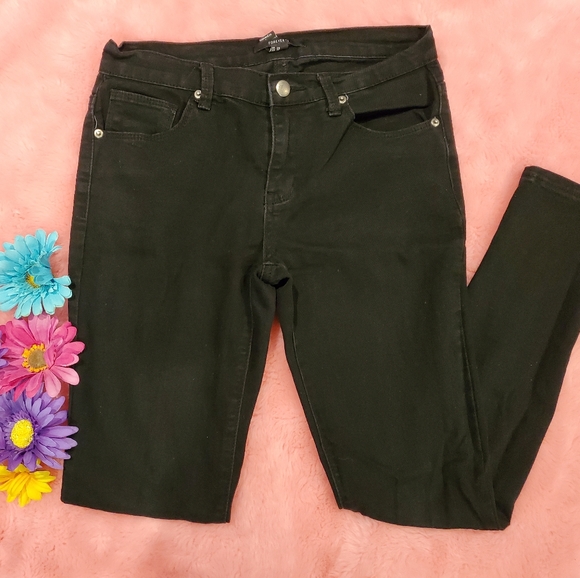 Sold - Forever 21 skinny jeans - Picture 2 of 4